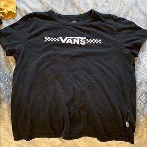 vans shirt